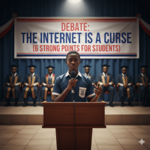 Debate: The Internet is a Curse (6 Strong Points for Students)