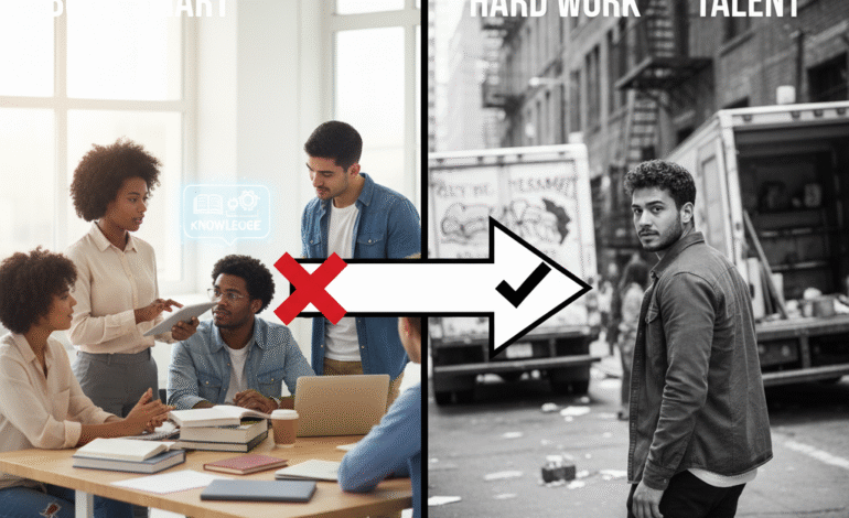 Debate: Book Smart is Better Than Street Smart (7 Winning Points)