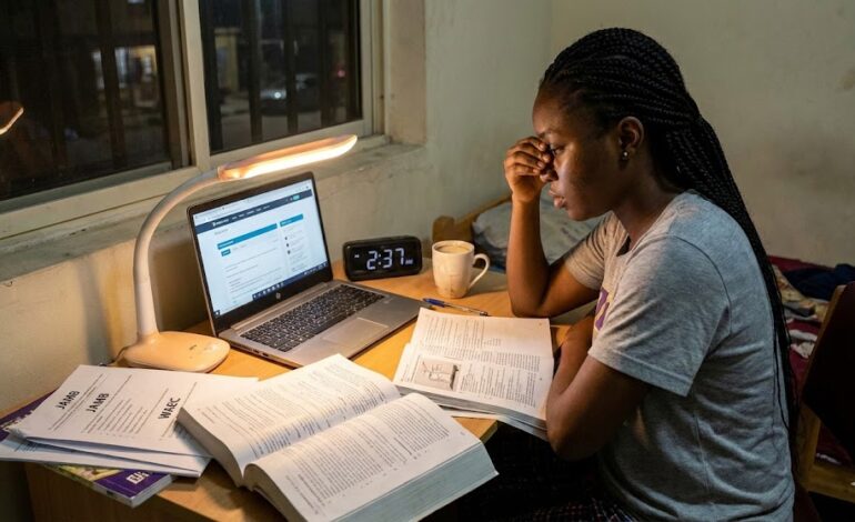 Last Minute Study Tips for Exams That Actually Works (Even If You Didn’t Read)