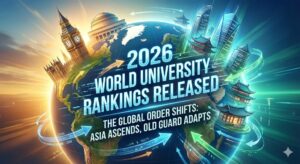 Oxford Retains Global Crown as UI, UNILAG Lead Nigeria in 2026 World Rankings