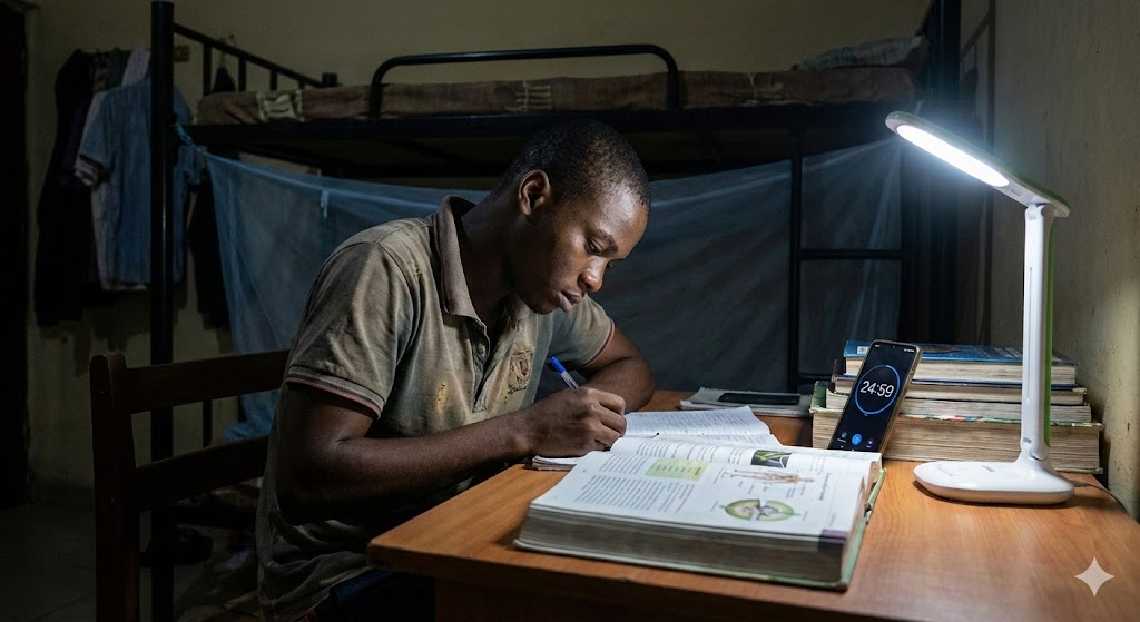 The Pomodoro Technique: Can Studying for 25 Minutes Really Improve Grades? (A Nigerian Student’s Guide)