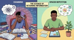 Cramming vs. Spaced Repetition: The Science of Retaining Information for Nigerian Students