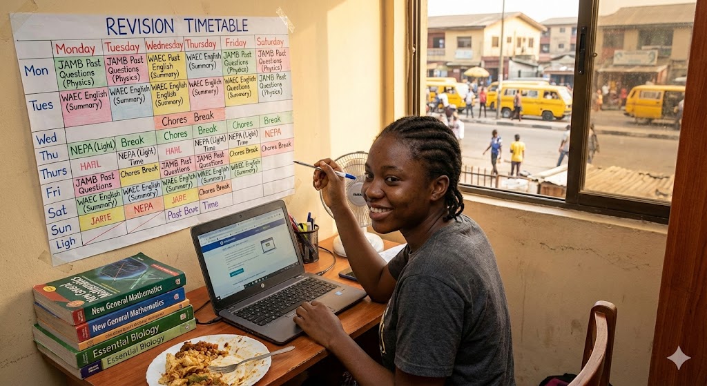 How to Create a Revision Timetable You Can Actually Stick To