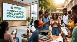 NELFUND Disburses ₦86.3 Billion to 450,000 Students: A Turning Point for Nigerian Education?