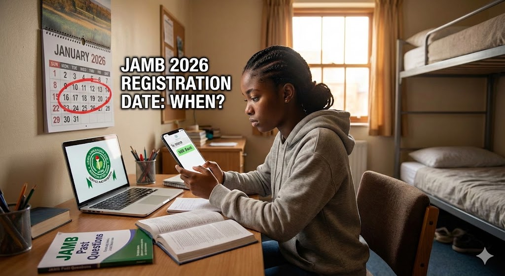 When Is JAMB 2026 Registration Date? (Everything You Need to Know)