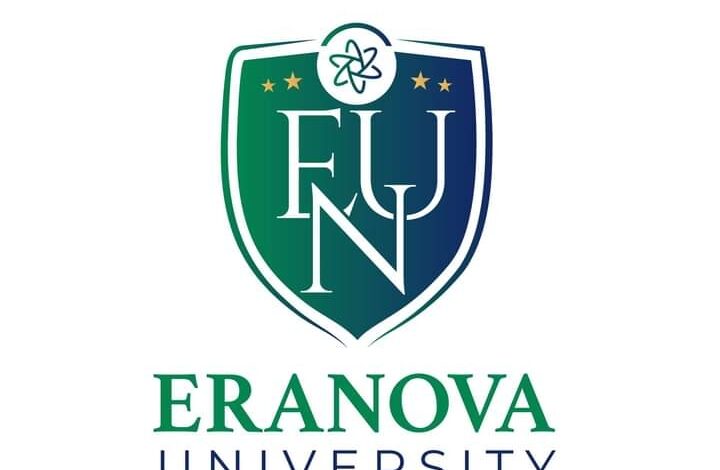 Eranova University Courses, Cut-Off Mark, School Fees and Admission Requirements For 2026/2027