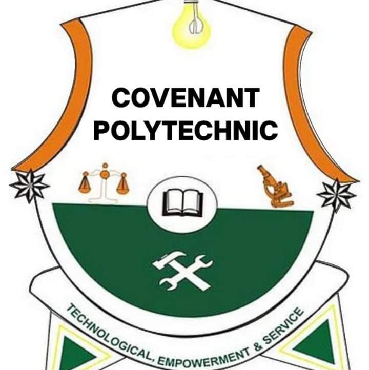 Covenant Polytechnic Courses, Cut-Off Mark, School Fees & Admission Requirements For 2026/2027