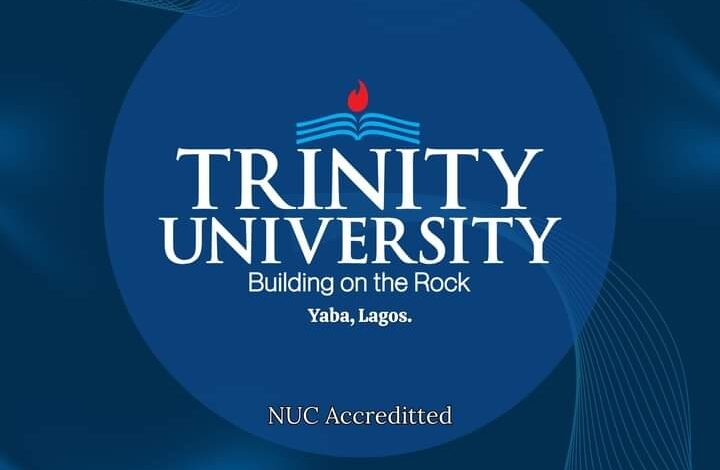 Trinity University School Fees, Courses, Cut Off Mark & Admission Guide 2026/2027